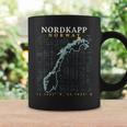 Norway Nordkapp Tassen Geschenkideen