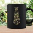Not So Formal With Tie On It Camo Tie Casual Friday Coffee Mug Gifts ideas