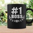 Number One Boss BossCoffee Mug Gifts ideas