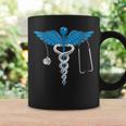 Nurse Caduceus Medical Symbol Nursing Coffee Mug Gifts ideas