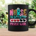 Nurse In Progress Please Wait Nursing School Future Nurses Coffee Mug Gifts ideas