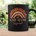 Ob-Gyn Squad Rainbow Gynecologist Ob Gyn Doctor Squad Coffee Mug Gifts ideas