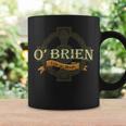 O'brien Irish Surname O'brien Irish Family Name Celtic Cross Coffee Mug Gifts ideas
