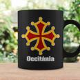 Occitanie Occitanie Occitania France Occitane Tasse Idées cadeaux