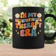 In My Occupational Therapy Era Groovy Ot Back To School Coffee Mug Gifts ideas