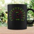 Odometer Car Race High SpeedMotorcycle Bicycle Coffee Mug Gifts ideas