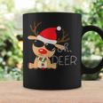 Oh Deer Reindeer Coffee Mug Gifts ideas