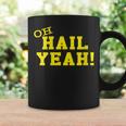Oh Hail Yes U M Ann Arbor Mi Aa Pride Proud Michigan Coffee Mug Gifts ideas