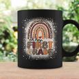 Oh Hey First Grade Rainbow Bleached 1St Day Of School Girls Coffee Mug Gifts ideas