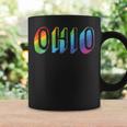 Ohio Lgbtq Pride Rainbow Pride Flag Coffee Mug Gifts ideas