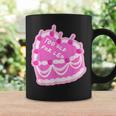 Too Old For Leo Cake Apparel Coffee Mug Gifts ideas