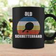 Old Schmetterhand Ping Pong Lustiges Tischtennis Tassen Geschenkideen