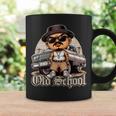 Old School Hip Hop Lowrider Chicano Cholo Low Rider Coffee Mug Gifts ideas