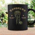 Old Sombrero Brewery Mexican Cowboy Beer Drinkers Wild West Coffee Mug Gifts ideas