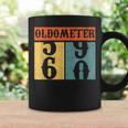 Oldometer 5960 60Th Birthday Men Women Coffee Mug Gifts ideas