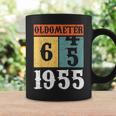 Oldometer 6465 65Th Birthday Men Women Coffee Mug Gifts ideas