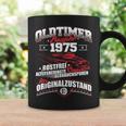 Oldtimer Baujahr 1975Intage Birthday S Tassen Geschenkideen