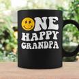 One Happy Dude 1St Birthday One Cool Grandpa Family Matching Coffee Mug Gifts ideas
