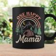 One Happy Mama Happy Camper Matching Family First Birthday Coffee Mug Gifts ideas