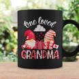 One Loved Grandma Valentine Grandmother Valentines Day Coffee Mug Gifts ideas