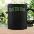 Oregon Usa Patriotic Birthday School University Coffee Mug Gifts ideas