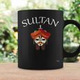 Original Sultan Meaning Ruler Emperor Or King Clothing Coffee Mug Gifts ideas