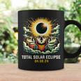 Owl Howling At Solar Eclipse Coffee Mug Gifts ideas