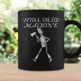 Oz Wizard Of Oz Tin Man -Well Oiled Machine Coffee Mug Gifts ideas