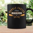 Paddle Faster I Hear Banjos Outdoor Kayak Water Sports Coffee Mug Gifts ideas