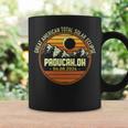 Paducah Ohio Total Solar Eclipse 2024 Coffee Mug Gifts ideas