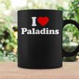 Paladins Love Heart College University Alumni Coffee Mug Gifts ideas
