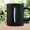 Palestinian Territory Flag Color Stripes Coffee Mug Gifts ideas