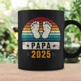 Papa 2025 Schwangerschafterkünden Werdender Papa Tassen Geschenkideen