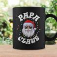 Papa Claus Santa Christmas Dad Family Matching Pajamas Xmas Coffee Mug Gifts ideas