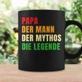 Papa Die Legend Father's Day S Tassen Geschenkideen