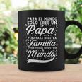 Papá Divertido Día Del Padre Cumpleaños Padre Taza de café Ideas de regalos