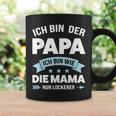 Papa Ich Bin Wie Mama Nur Schchlefach Papa Family S Tassen Geschenkideen