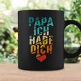 Papa Ich Habe Dich Liebe Father Family Bester Papa Tassen Geschenkideen