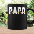 Papa Mit Seinen Küken Geschenkatertag Ankündigung Baby Tassen Geschenkideen