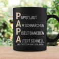 Papa Pupst Laut Am Snarchen Bester Dad Der Welt Tassen Geschenkideen