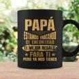 Papá Regalo Para Padre E Hija Hombre Dia Del Padre Taza de café Ideas de regalos