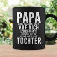 Papa Zumindest Hast Du Keine Hässliche Tochteratertag Tassen Geschenkideen