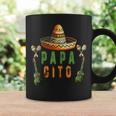 Papacito Lustiger Mexikanischer Papa Cinco De Mayoatertag Tassen Geschenkideen