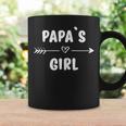 Papa's Girl Papas Girls' Tassen Geschenkideen