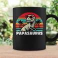 PapasaurusRex Papa Saurus Dinosaurier Familie Tassen Geschenkideen