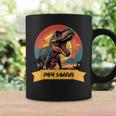 PapasaurusRex Dinosaurier Papa Saurus Grandpapa Tassen Geschenkideen