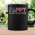 Pappy Veteran Myth Legend Outfit Cool Father's Day Coffee Mug Gifts ideas