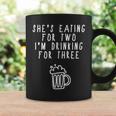 Para Hombre Soon To Be Daddy Regalos Para Hombre Soon To Be Dad Taza de café Ideas de regalos