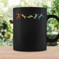 Parachutist Parachuting Wingsuit Flying For A Skydiver Coffee Mug Gifts ideas
