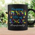 Paraprofessional Happy Last Day Of School Graduation Coffee Mug Gifts ideas